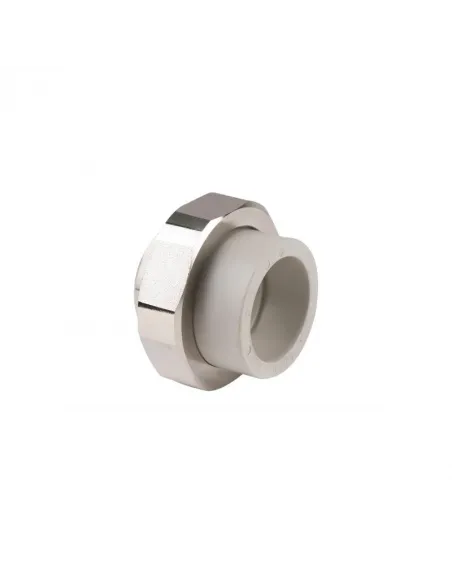 Згін-американка для поліпропіленових труб Thermo Alliance ВР 50 х 1 1/2 дюйма - 3