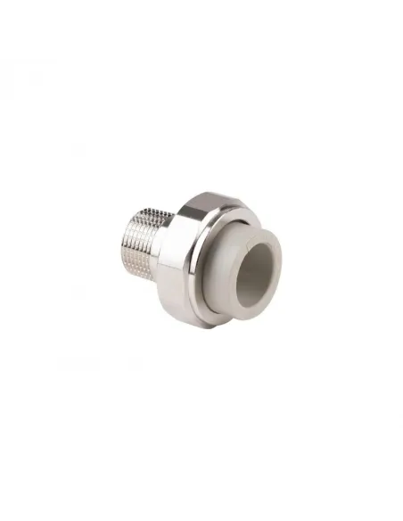 Сгон-американка для полипропиленовых труб Thermo Alliance НР 25 х 3/4 дюйма - 3