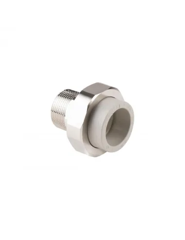 Сгон-американка для полипропиленовых труб Thermo Alliance НР 40 х 1 1/4 дюйма - 3