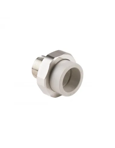 Сгон-американка для полипропиленовых труб Thermo Alliance НР 50 х 1 1/2 дюйма - 3