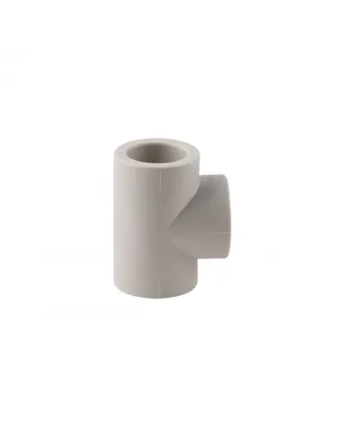 Тройник для полипропиленовых труб Thermo Alliance 32 мм - 3