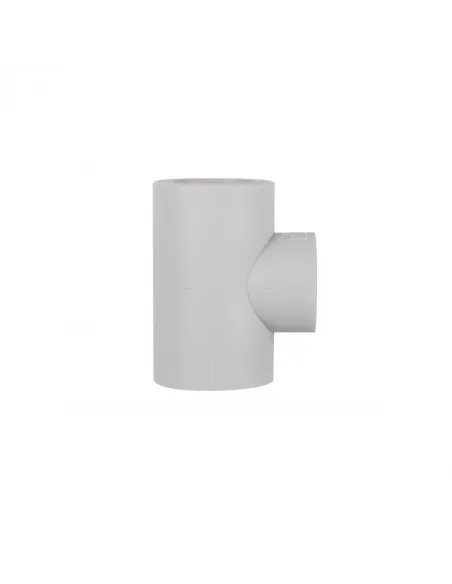 Тройник редукционный для полипропиленовых труб Thermo Alliance 25 х 20 х 25 мм - 3 Тройник редукционный для полипропиленовых труб Thermo Alliance 25 х 20 х 25 мм - 3