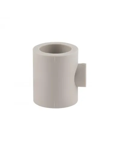 Трійник редукційний для поліпропіленових труб Thermo Alliance 40 х 20 х 40 мм - 3