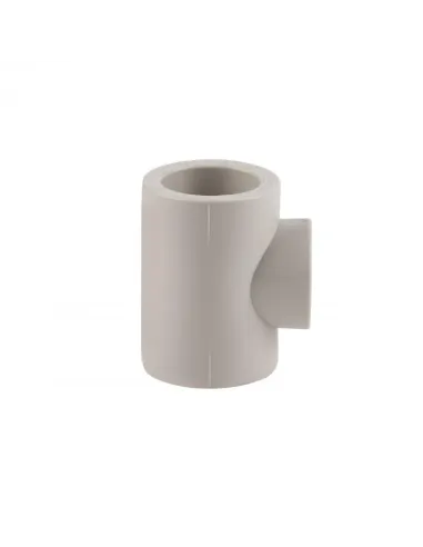 Тройник редукционный для полипропиленовых труб Thermo Alliance 40 х 32 х 40 мм - 3