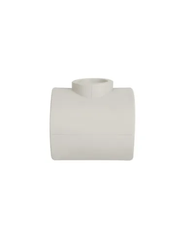 Тройник редукционный для полипропиленовых труб Thermo Alliance 90 х 50 х 90 мм - 3