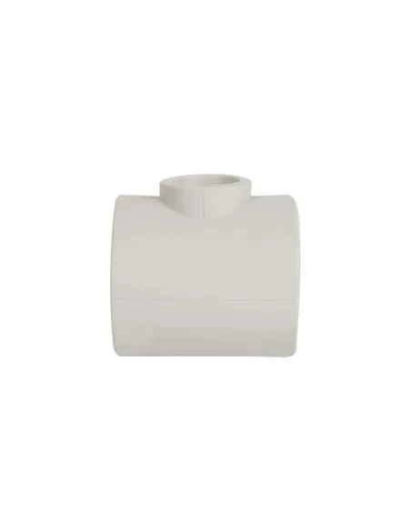 Тройник редукционный для полипропиленовых труб Thermo Alliance 90 х 50 х 90 мм - 3