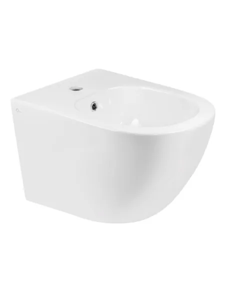 Біде підвісне Q-Tap Jay QT07555376W White, 520х360х320 мм - 1