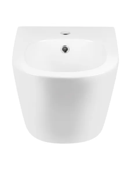 Біде підвісне Q-Tap Jay QT07555376W White, 520х360х320 мм - 3