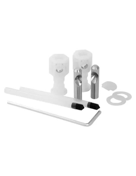 Биде подвесное Q-Tap Swan QT16555378W White, 520х360х320 мм - 5 Биде подвесное Q-Tap Swan QT16555378W White, 520х360х320 мм - 5