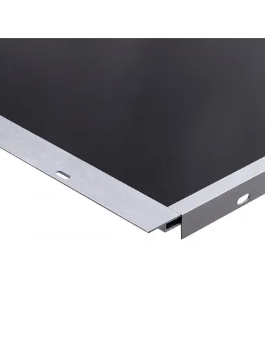 Гідробокс з високим піддоном Lidz Tani SBM90x90.SAT.HIGH.GR, напівкруглий - 3