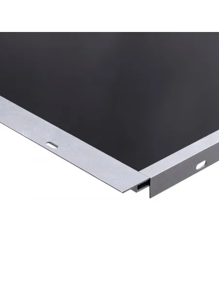 Гідробокс з високим піддоном Lidz Tani SBM90x90.SAT.HIGH.GR, напівкруглий - 3