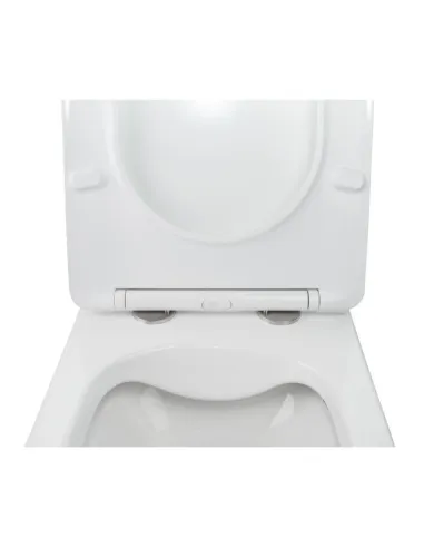 Інсталяція комплект з унітазом Q-Tap Nest QT07335176W0133M425M06029SAT 4 в 1, 3/8 л - 6