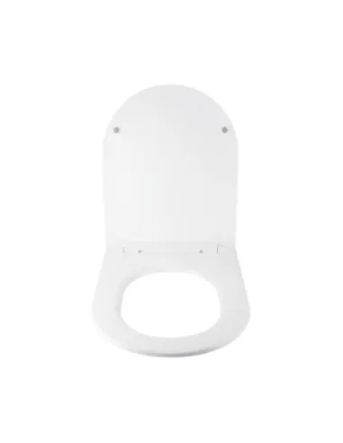 Сиденье для унитаза Q-Тap Swan Jay Slim QT1699SC5176W, микролифт - 5