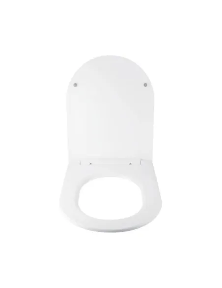 Сиденье для унитаза Q-Тap Swan Jay Slim QT1699SC5176W, микролифт - 5