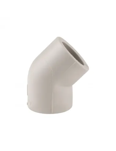 Уголок 45 для полипропиленовых труб Thermo Alliance 25 мм - 3