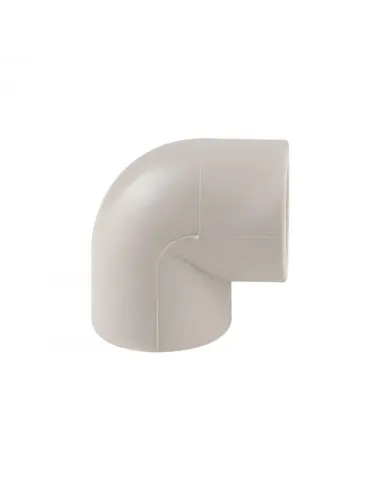 Уголок 90 для полипропиленовых труб Thermo Alliance 25 мм - 3