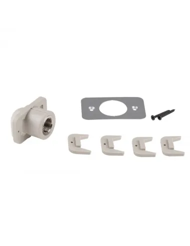 Кутник для поліпропіленових труб під гіпсокартон Thermo Alliance ВР 20 х 1/2 дюйма - 5