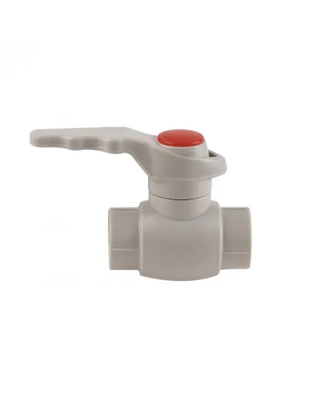 Кран шаровий для поліпропіленових труб Thermo Alliance 20 мм. - 3