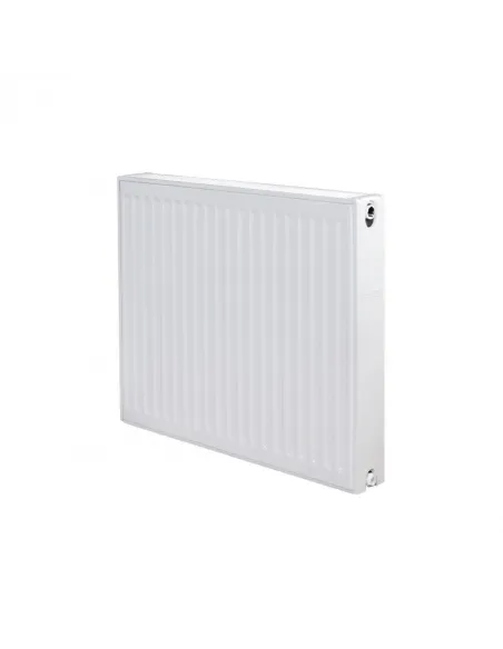 Стальной радиатор Thermo Alliance 500 х 500 22 тип, боковое подключение - 1