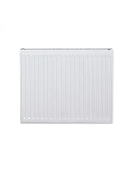 Стальной радиатор Thermo Alliance 500 х 500 22 тип, боковое подключение - 3