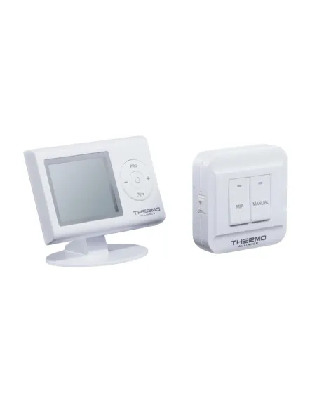 Терморегулятор Thermo Alliance ТА-2402R програмований, радіокерований - 1