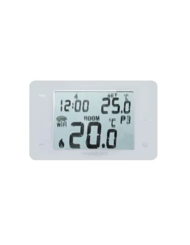 Терморегулятор Thermo Alliance ТА-2701WiFi программируемый, сенсорный с WiFi - 3