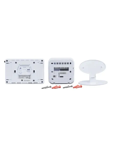 Терморегулятор Thermo Alliance ТА-2701RFWiFi програмований, сенсорний, радіокерований з WiFi - 4