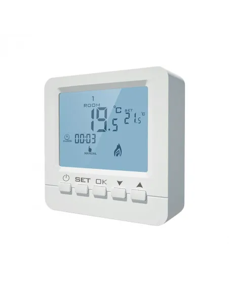 Терморегулятор Thermo Alliance BHT-002-BW програмований, тижневий - 1