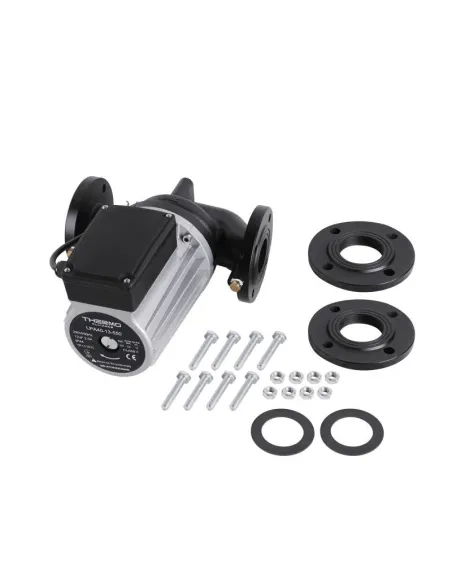 Циркуляционный насос Thermo Alliance LPA40-13-550 фланцевый - 3