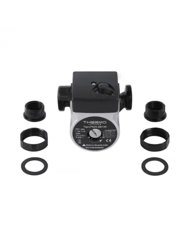 Циркуляционный насос Thermo Alliance LPS 25/40/130 с гайками - 3