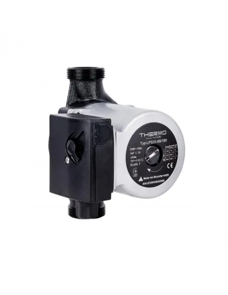 Циркуляционный насос Thermo Alliance LPS 25/80/180 с гайками - 1