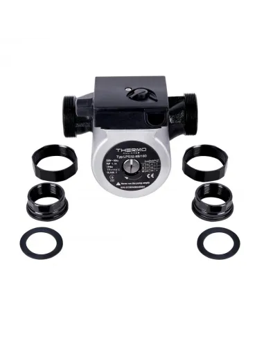 Циркуляционный насос Thermo Alliance LPS 32/80/180 с гайками - 3