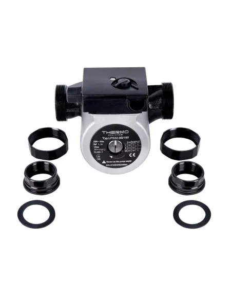 Циркуляционный насос Thermo Alliance LPS 32/80/180 с гайками - 3