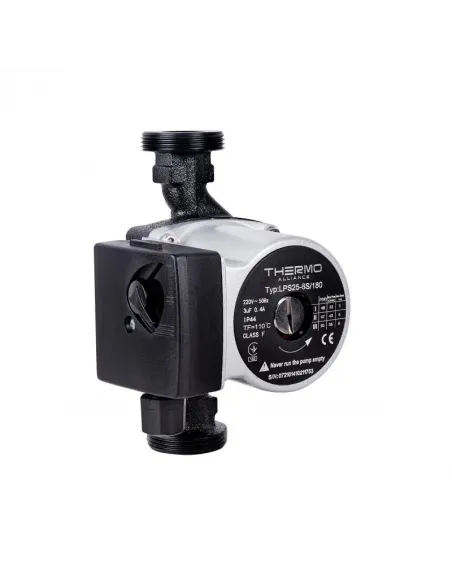 Циркуляційний насос Thermo Alliance LPS 25/60/180 із гайками - 1