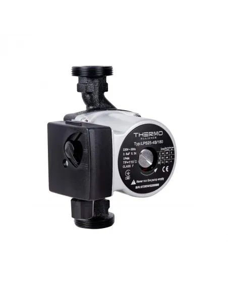 Циркуляционный насос Thermo Alliance LPS 25/40/180 с гайками - 1