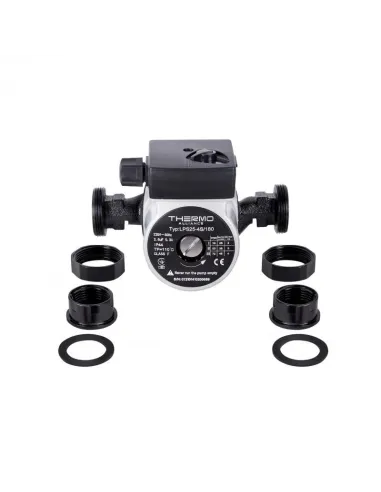 Циркуляционный насос Thermo Alliance LPS 25/40/180 с гайками - 3