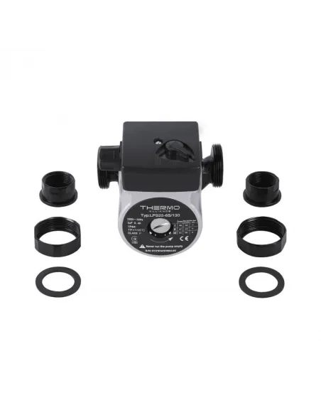Циркуляційний насос Thermo Alliance LPS 25/60/130 із гайками - 3