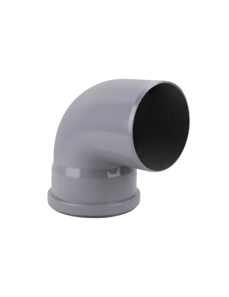 Коліно для внутрішньої каналізації TA Sewage 110 х 110 х 90 - 1