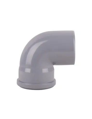 Коліно для внутрішньої каналізації TA Sewage 110 х 110 х 90 - 3