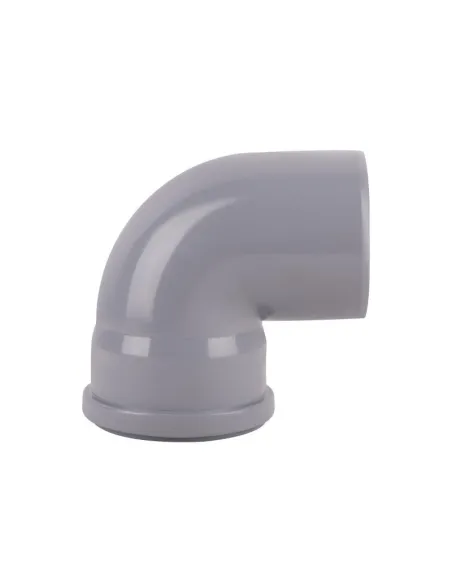 Коліно для внутрішньої каналізації TA Sewage 110 х 110 х 90 - 3