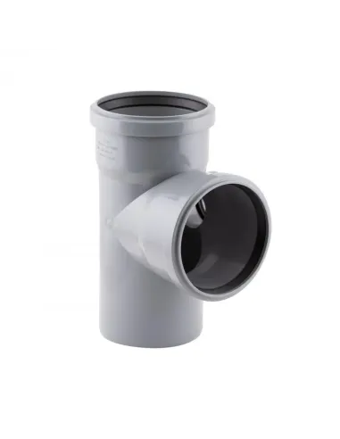 Хрестовина для внутрішньої каналізації TA Sewage 110 х 110 х 110 х 50 х 90, права - 3