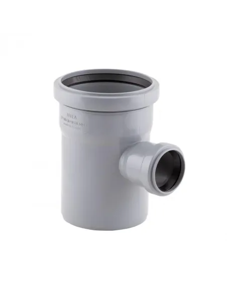Тройник для внутренней канализации TA Sewage 110 х 50 х110 х 90 - 1