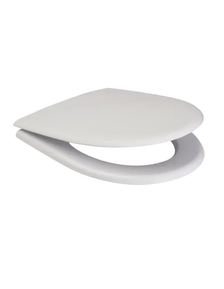 Сиденье для унитаза Cersanit Eко Plus, дюропласт, микролифт - 1