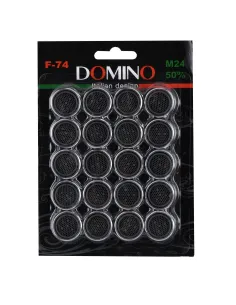 Аэратор для смесителя Domino F74-20, упаковка 20 шт - 1