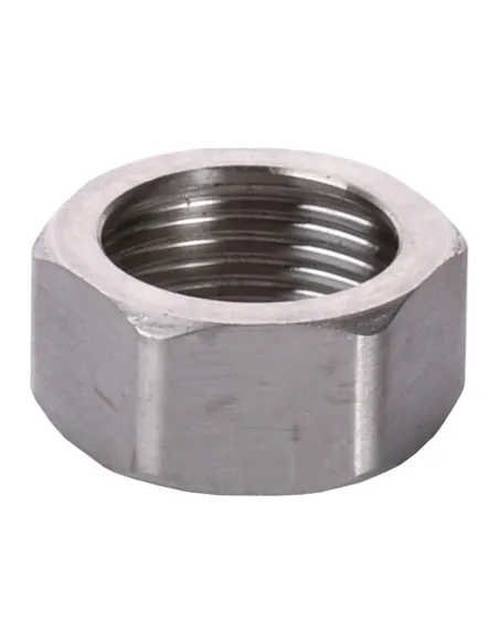 Гайка для смесителя Globus Lux SUS304 задняя усиленная G1-SS - 1