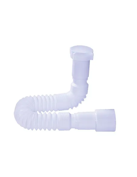 Гофра з накидною гайкою Waterstal АС-10132 1 1/2 дюйма, 1350 мм - 1