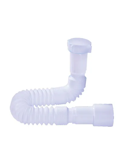 Гофра с накидной гайкой Waterstal АС-10152 1 1/4 дюйма, 1350 мм - 1