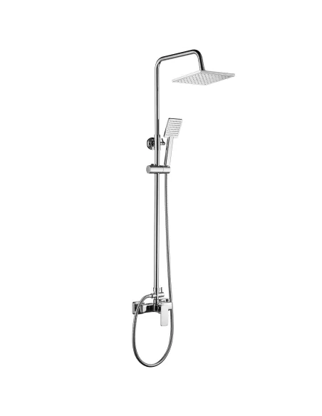 Душевая система Globus Lux Milano GLM-0005 с душевым набором - 1