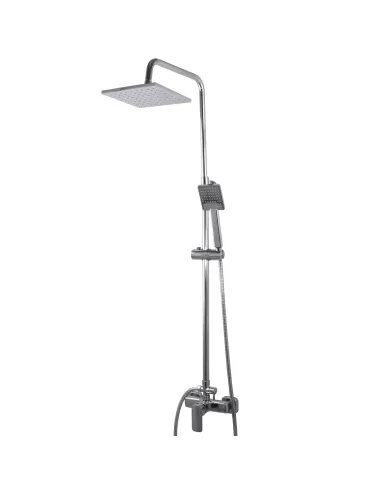 Душевая система Globus Lux Milano GLM-0005 с душевым набором - 2