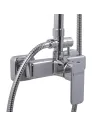 Душова система Globus Lux Milano GLM-0005 із душовим набором - 3